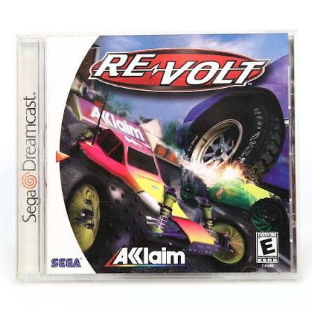 Re-Volt - RJC Dreamcast