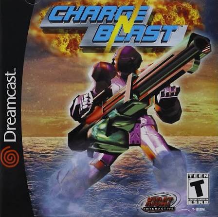 Charge N Blast - RJC Dreamcast