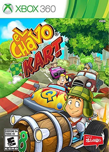 El Chavo Kart - Source Xbox 360 Commission