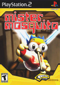 Mister Mosquito - Source PS2 Commission