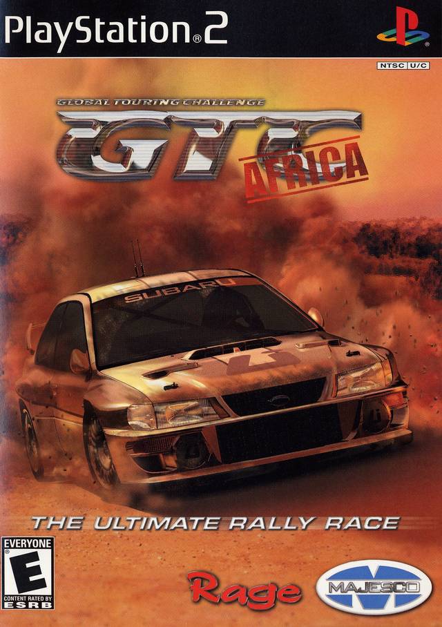 GTC Africa - GCC PS2