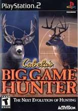 Cabela's Big Game Hunter 2008 - GCC PS2