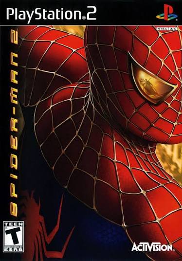 Spider-Man 2 - GCC PS2