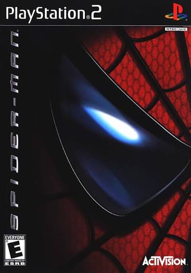 Spider-Man - GCC PS2
