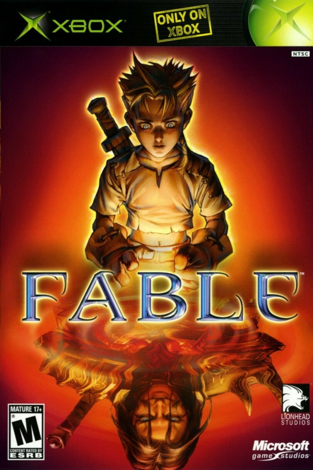 Fable - GCC Xbox
