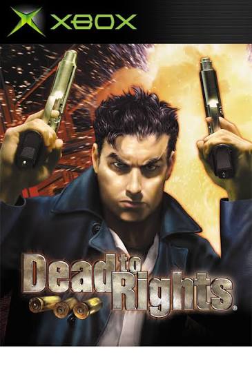 Dead to Rights - GCC Xbox