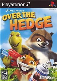 Over the Hedge - GCC PS2