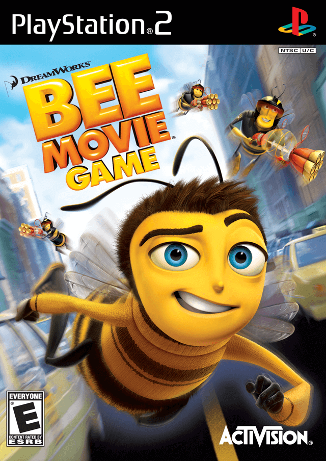 Bee Movie Game - GCC PS2