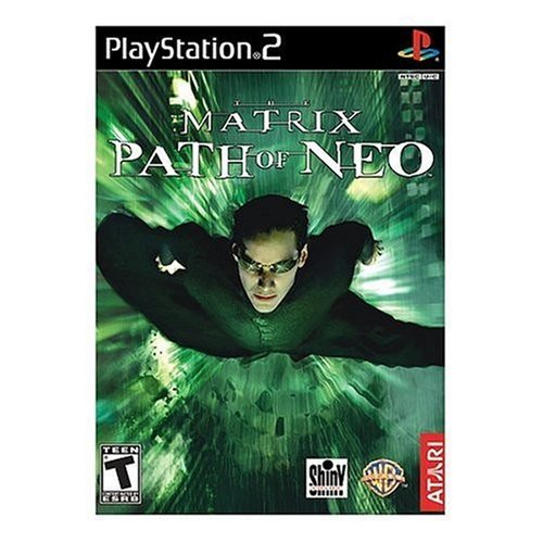 The Matrix: Path of Neo - GCC PS2