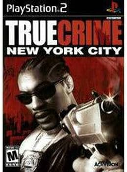 True Crime: New York City - GCC PS2