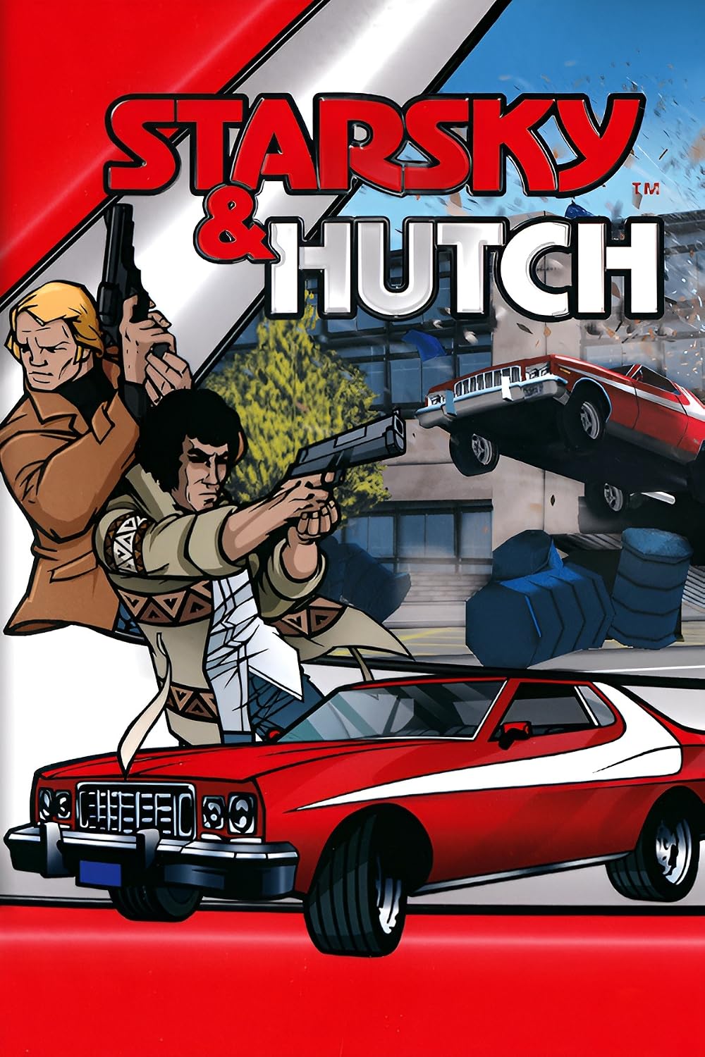 Starsky & Hutch - GCC PS2