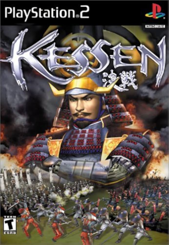 Kessen - GCC PS2