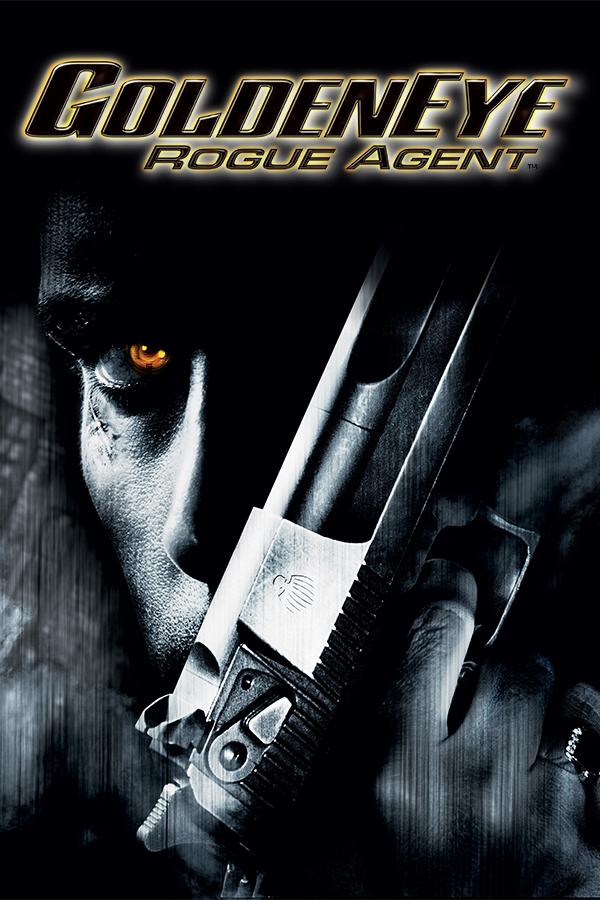 Golden Eye: Rogue Agent - GCC PS2