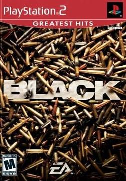 Black (Greatest Hits) - GCC PS2