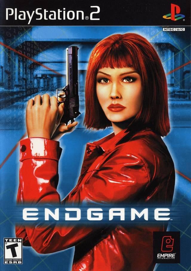 EndGame - GCC PS2