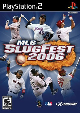 MLB Slugfest 2006 - GCC PS2