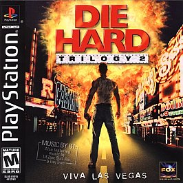 Die Hard Trilogy 2 - GCC PS1
