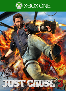 Just Cause 3 - Source Xbox One Commission