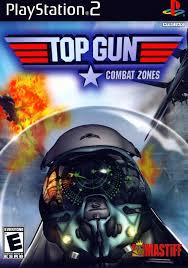 Top Gun Combat Zones - GCC PS2