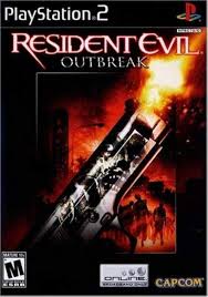 Resident Evil Outbreak - GCC PS2