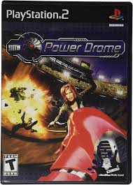 Power Drone - GCC PS2