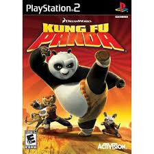 Kung Fu Panda - GCC PS2