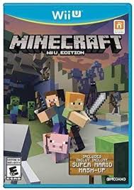 Minecraft Wii U Edition - Wii U