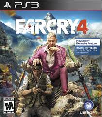 FarCry 4 - Playstation 3