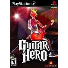 Guitar Hero - GCC PS2