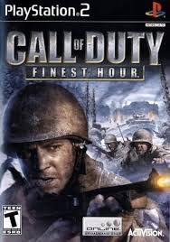 Call of Duty Finest Hour - GCC PS2