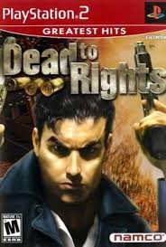 Dead to Rights (Greatest Hits) - GCC PS2
