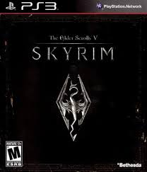 The Elder Scrolls V Skyrim - Playstation 3