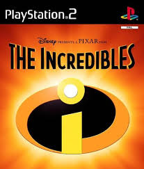 The Incredibles - GCC PS2