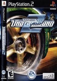 Need for Speed Underground 2 - GCC PS2