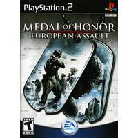 Medal of Honor: European Assault - GCC PS2