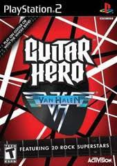 Guitar Hero Van Halen - GCC PS2