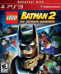 Lego Batman 2 DC Super Heroes (Greatest Hits) - Playstation 3