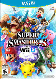 Super Smash Bros. for Wii U - Wii U