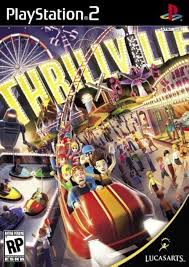 Thrillville - GCC PS2