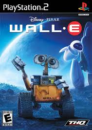 Wall E - GCC PS2