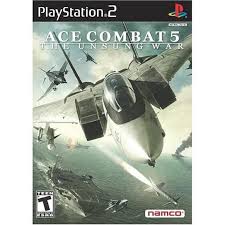 Ace Combat 5 The Unsung War - GCC PS2
