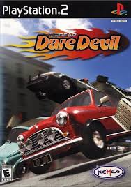 Top Gear Dare Devil - GCC PS2
