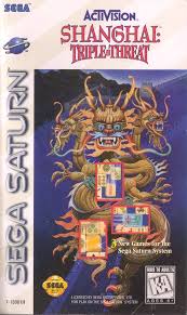 Shangai: Triple Threat - Source Sega Saturn Commission