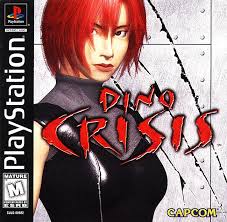 Dino Crisis - Source PS1 Commission