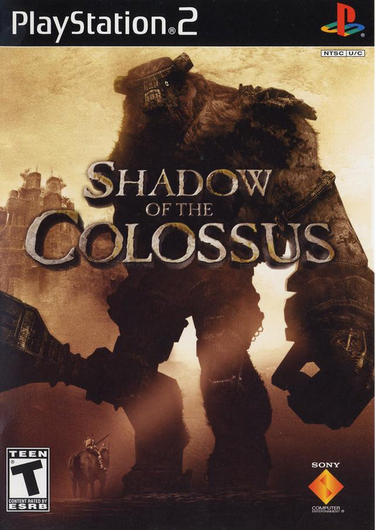 Shadow of the Colossus - Source PS2 Commission