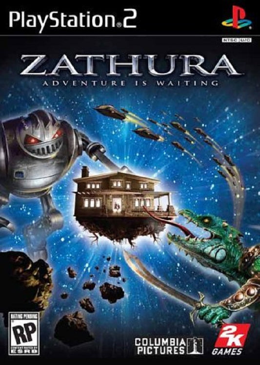 Zathura: Adventure is Waiting  - Source PS2 Commission