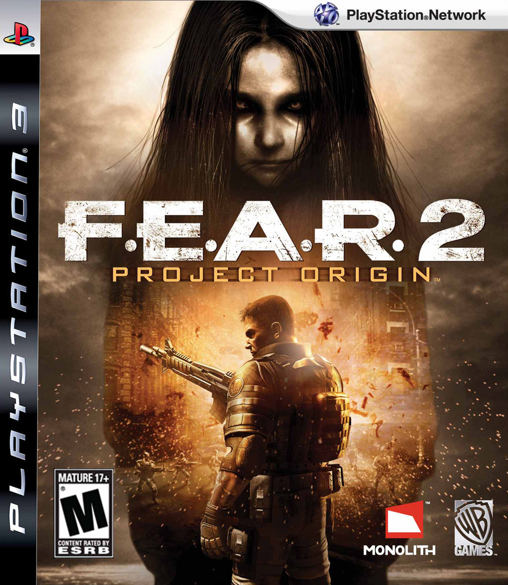 FEAR 2 Project Origin - Source PS3 Commission