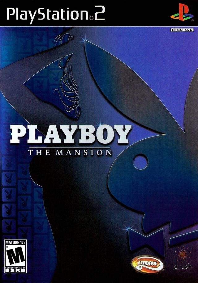 Playboy: The Mansion - Source PS2 Commission