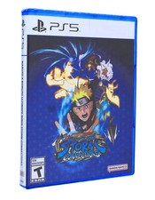 Naruto X Boruto Ultimate Ninja Storm Connections - Playstation 5
