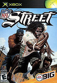 NFL Street - Source Xbox Commission